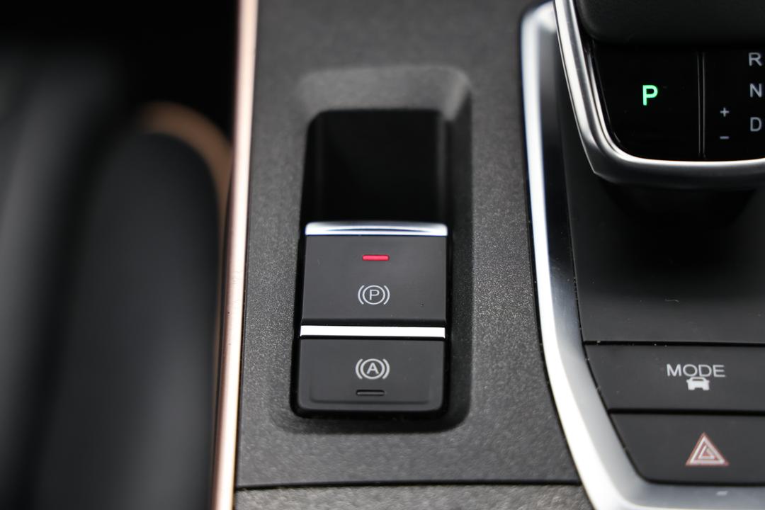 2023 Chery Omoda 5 Bx (basic Version), Automatic, 74428 km, Handbrake