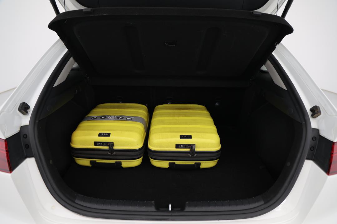 2024 Kia Cerato S, Automatic, 54316 km, Boot Inside View with Luggage