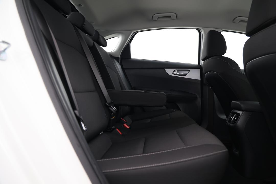 2024 Kia Cerato S, Automatic, 54316 km, Right Side Rear Door Cabin View