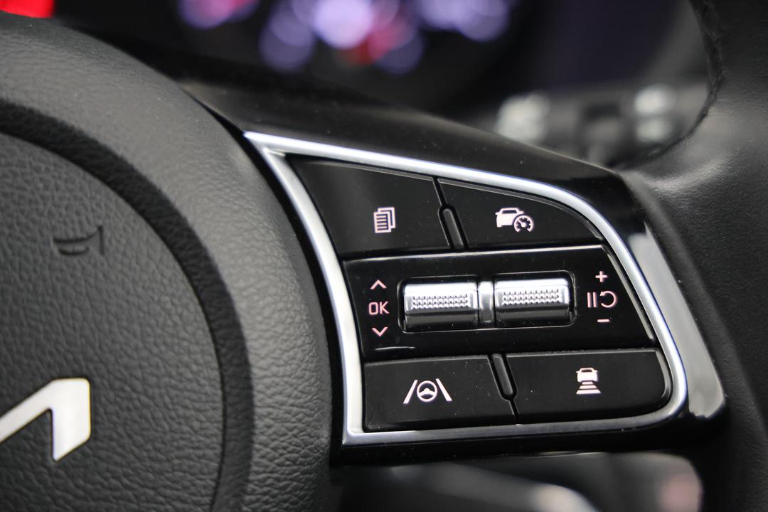 2024 Kia Cerato S, Automatic, 54316 km, Cruise Control