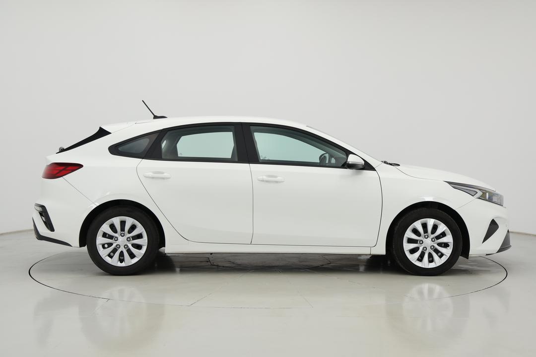 2024 Kia Cerato S, Automatic, 54316 km, Right Side View