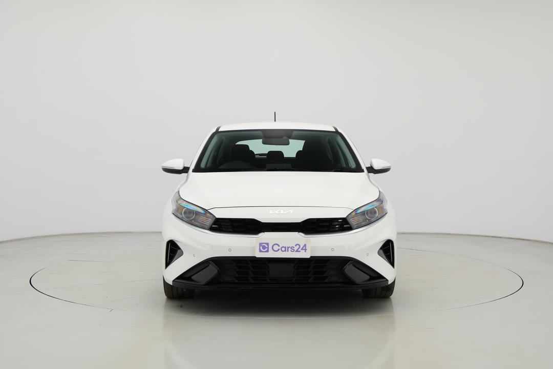 2024 Kia Cerato S, Automatic, 54316 km, Front View