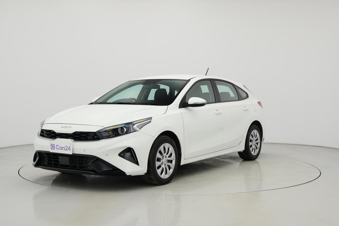 2024 Kia Cerato S, Automatic, 54316 km, Left Front Diagonal (45- Degree) View