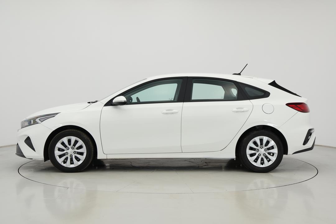 2024 Kia Cerato S, Automatic, 54316 km, Left Side View