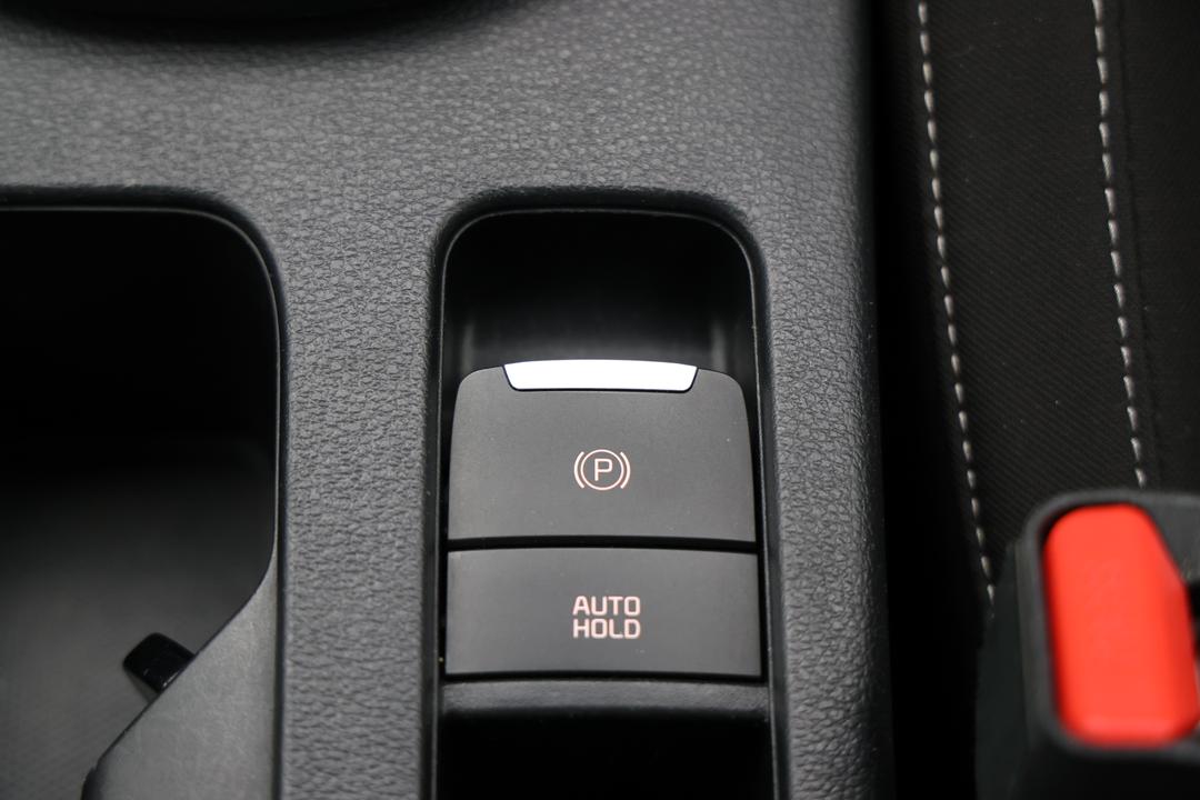 2024 Kia Cerato S, Automatic, 54316 km, Handbrake