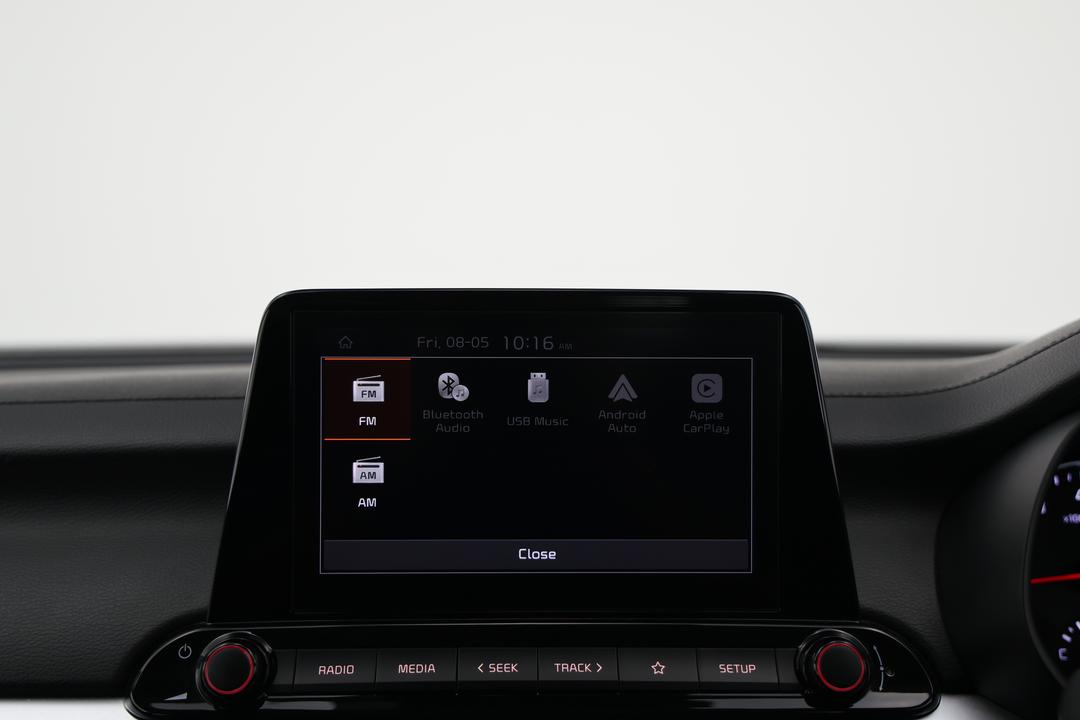 2024 Kia Cerato S, Automatic, 54316 km, Android/Apple Car Play