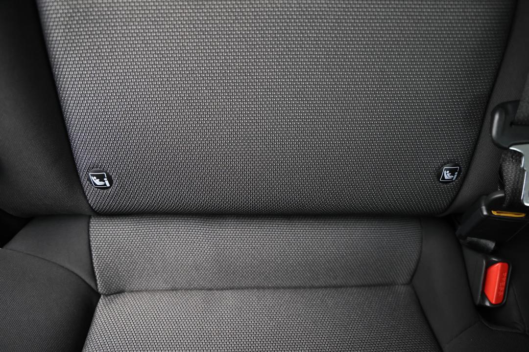 2024 Kia Cerato S, Automatic, 54316 km, Child Seat Anchor Points