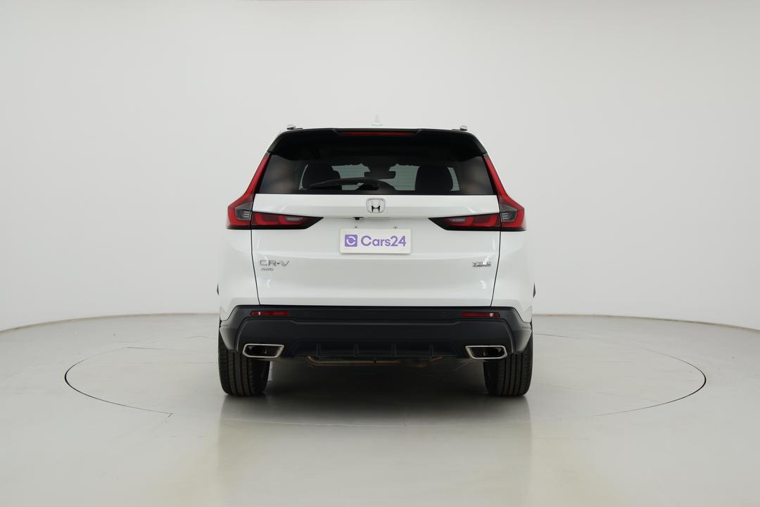 2023 Honda CR-V Vti Lx (AWD) 5 Seats, Automatic, 25540 km, Back/Rear View