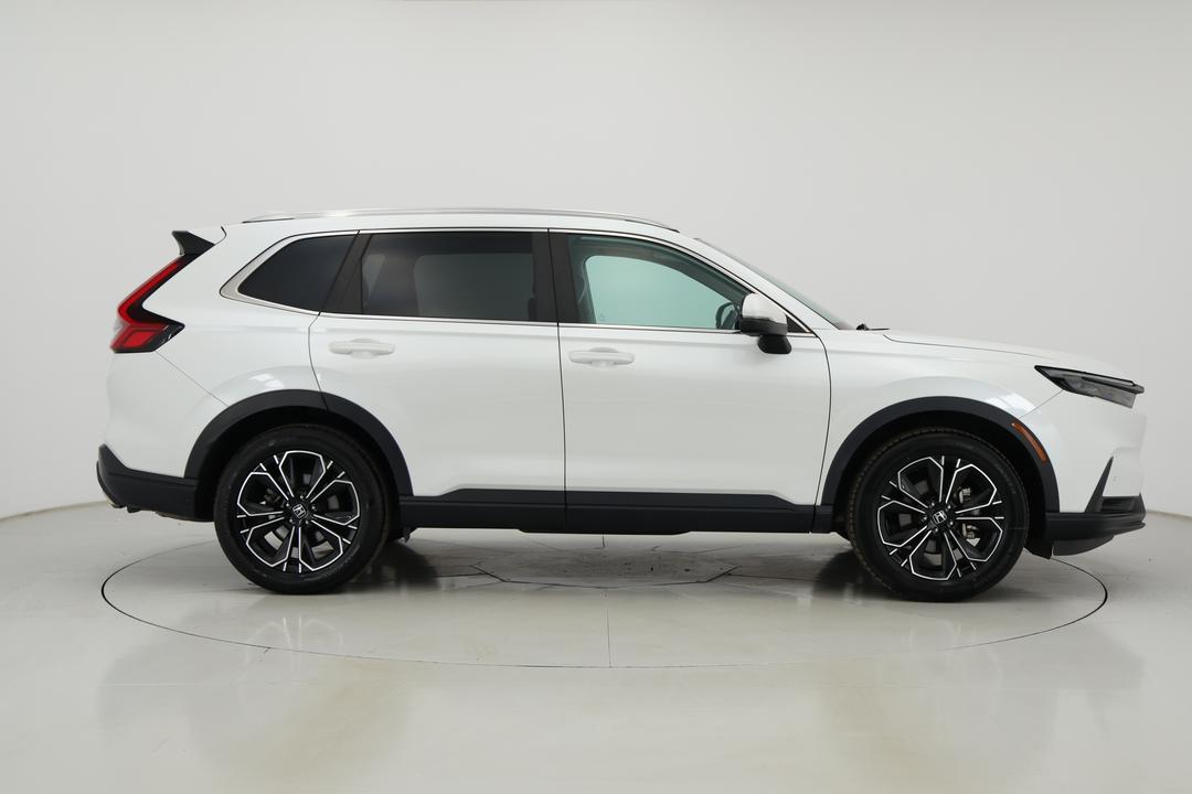 2023 Honda CR-V Vti Lx (AWD) 5 Seats, Automatic, 25540 km, Right Side View