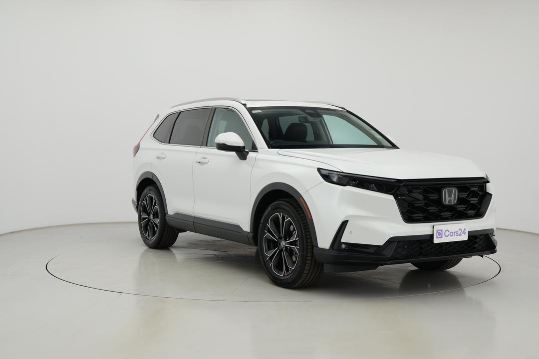 2023 Honda CR-V Vti Lx (AWD) 5 Seats, Automatic, 25540 km, Right Front Diagonal (45- Degree) View