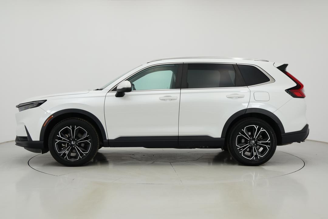 2023 Honda CR-V Vti Lx (AWD) 5 Seats, Automatic, 25540 km, Left Side View
