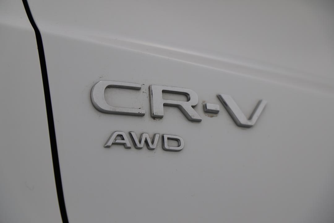 2023 Honda CR-V Vti Lx (AWD) 5 Seats, Automatic, 25540 km, Badge (Boot Left Side)