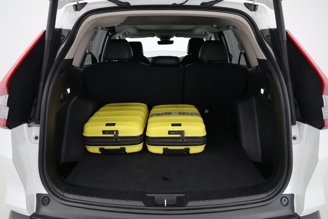 2023 Honda CR-V Vti Lx (AWD) 5 Seats, Automatic, 25540 km, Boot Inside View