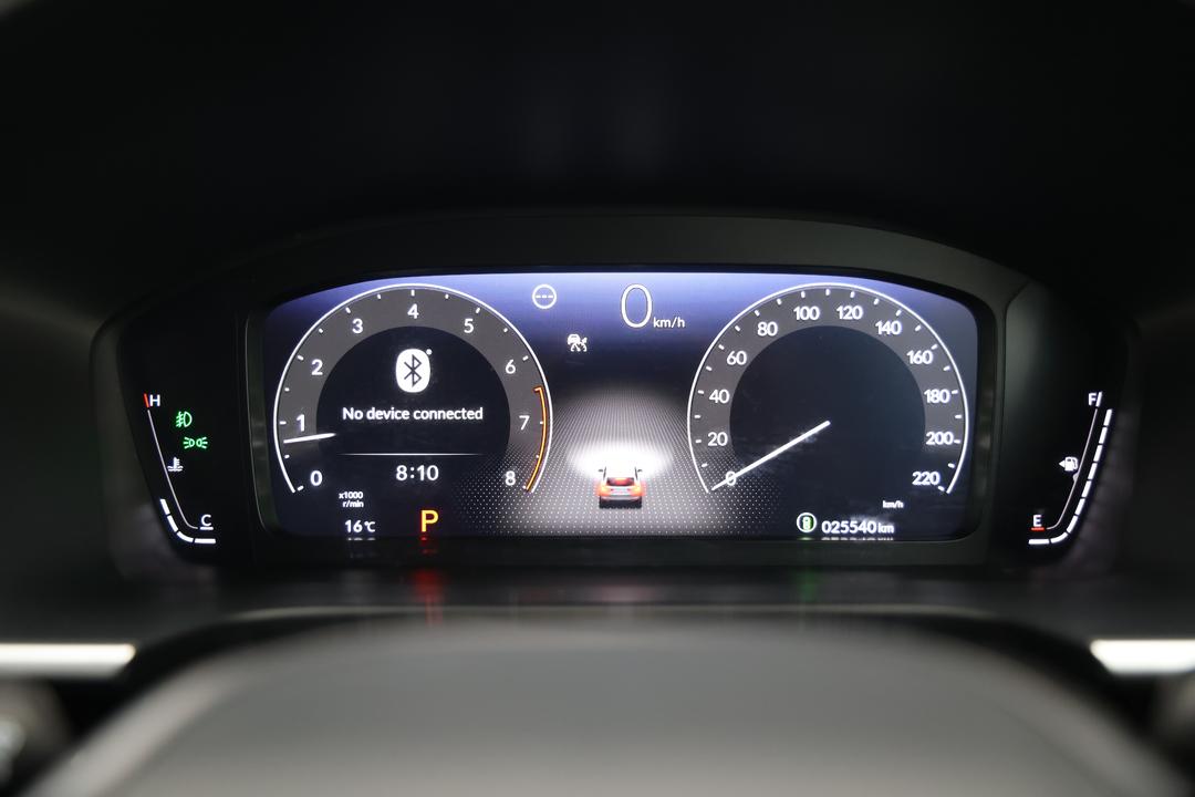 2023 Honda CR-V Vti Lx (AWD) 5 Seats, Automatic, 25540 km, Odometer View