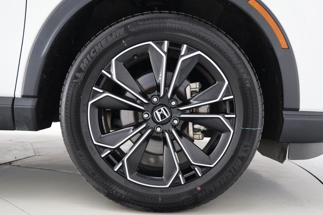 2023 Honda CR-V Vti Lx (AWD) 5 Seats, Automatic, 25540 km, Right Front Wheel