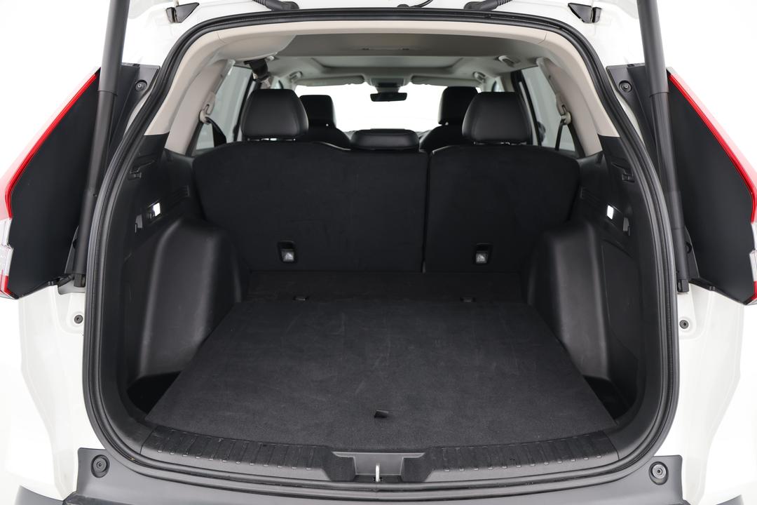 2023 Honda CR-V Vti Lx (AWD) 5 Seats, Automatic, 25540 km, Boot Inside View with Luggage