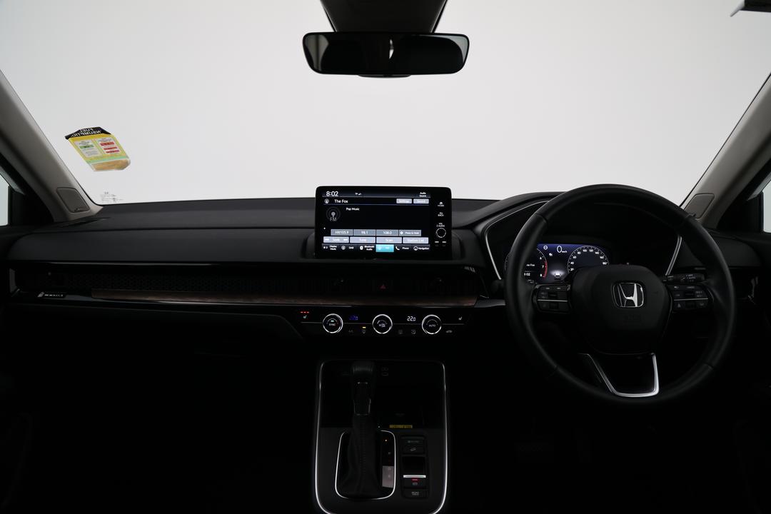 2023 Honda CR-V Vti Lx (AWD) 5 Seats, Automatic, 25540 km, Dashboard View