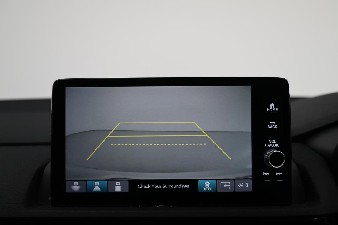2023 Honda CR-V Vti Lx (AWD) 5 Seats, Automatic, 25540 km, Parking Camera