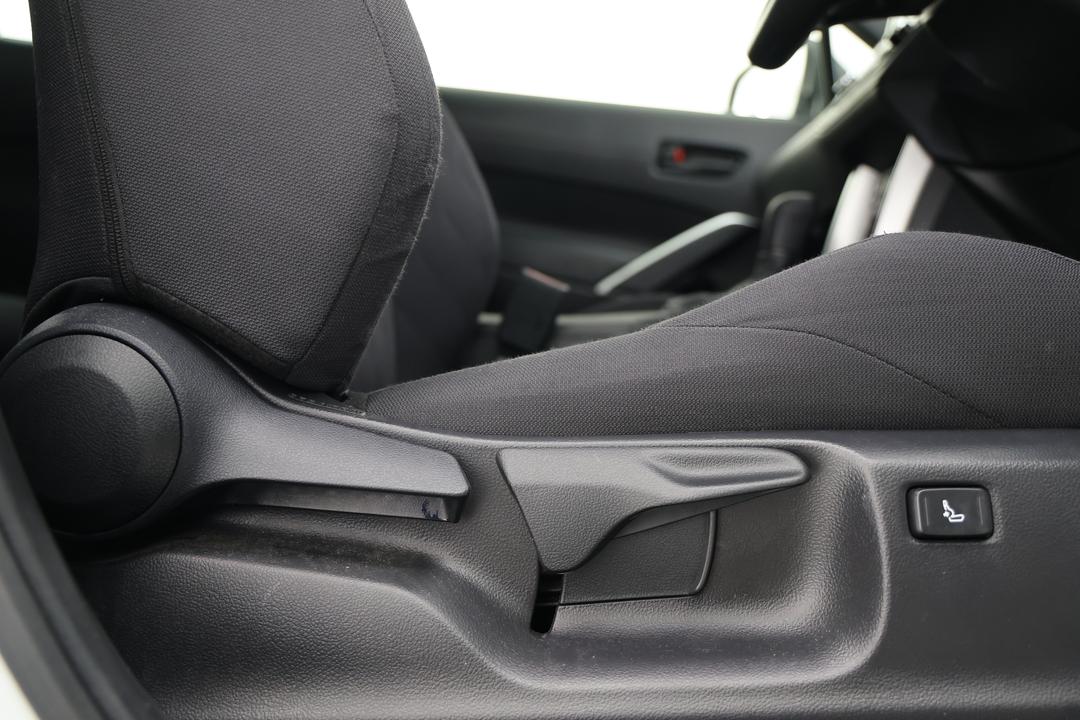 2023 Toyota Corolla Cross Gx 2WD Hybrid, Automatic, 56935 km, Drivers Side Adjustment Panel