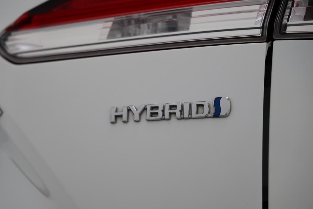 2023 Toyota Corolla Cross Gx 2WD Hybrid, Automatic, 56935 km, Badge (Boot Right Side)