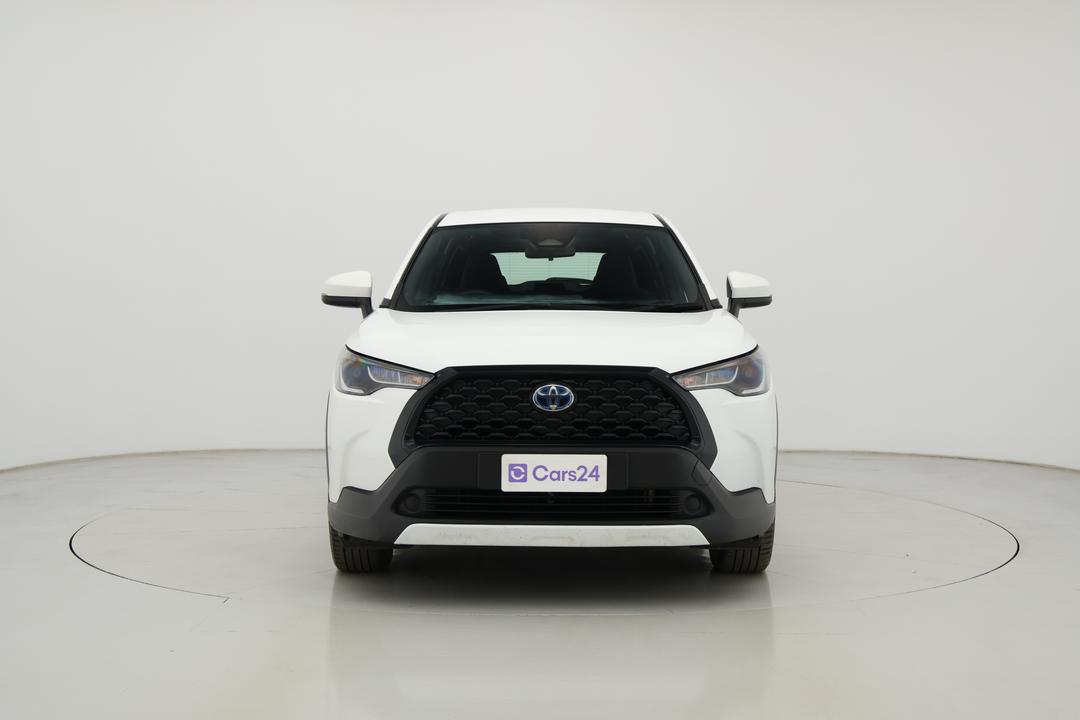 2023 Toyota Corolla Cross Gx 2WD Hybrid, Automatic, 56935 km, Front View