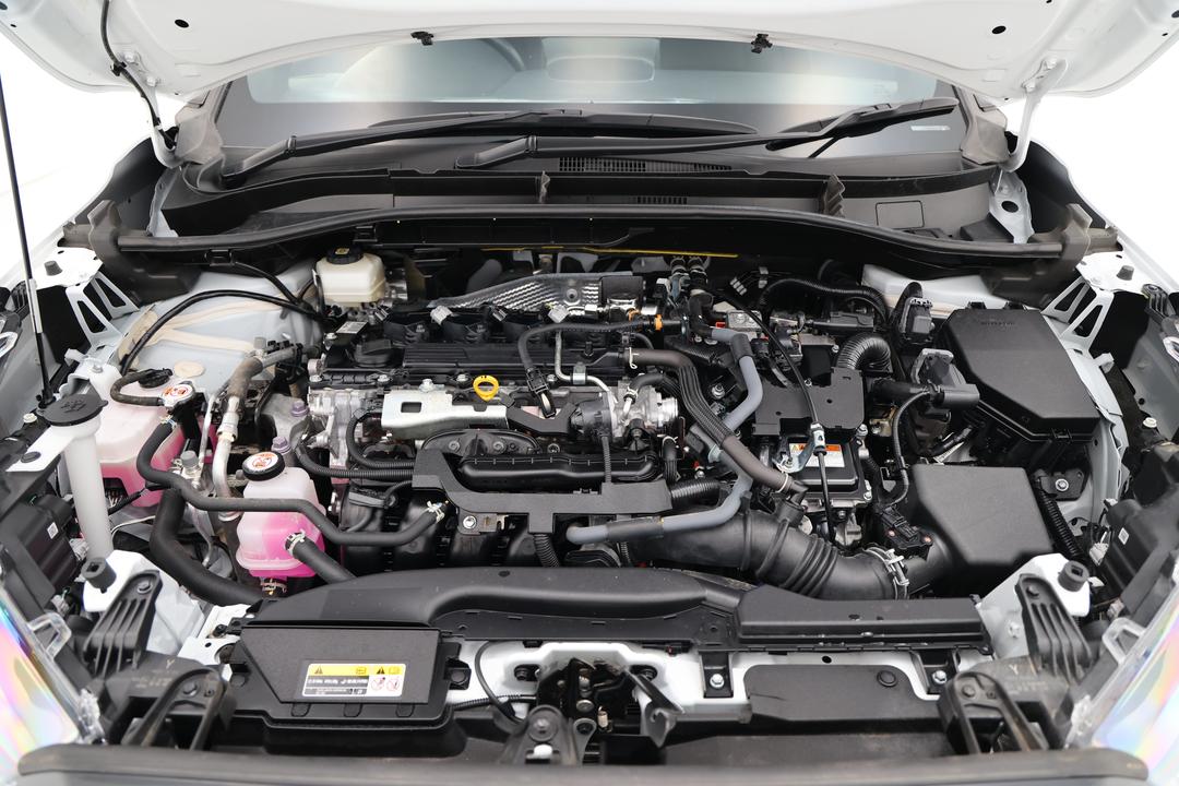 2023 Toyota Corolla Cross Gx 2WD Hybrid, Automatic, 56935 km, Open Bonnet (Engine)