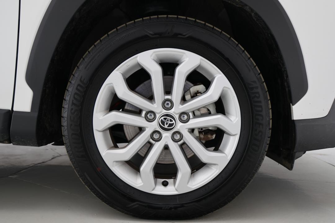 2023 Toyota Corolla Cross Gx 2WD Hybrid, Automatic, 56935 km, Right Front Wheel