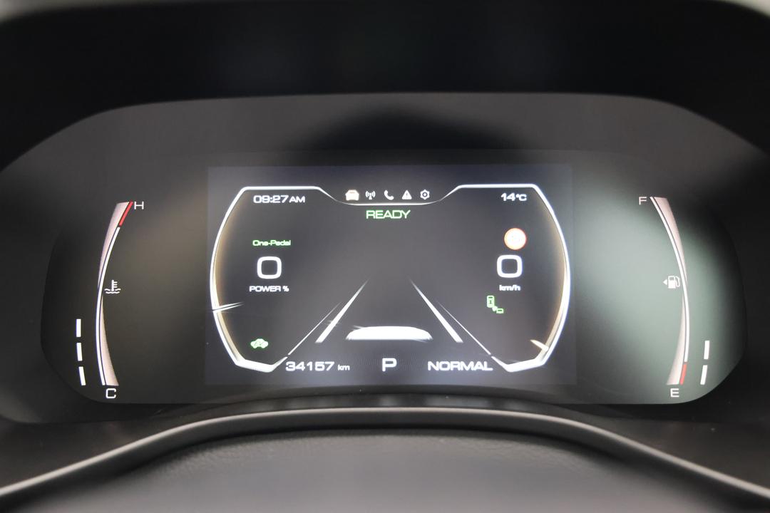 2024 GWM Haval Jolion Ultra, Automatic, 34157 km, Odometer View
