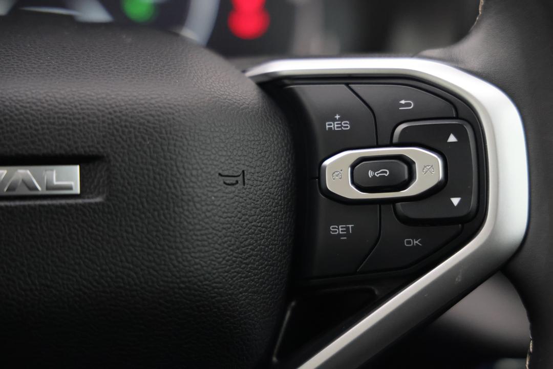 2024 GWM Haval Jolion Ultra, Automatic, 34157 km, Cruise Control