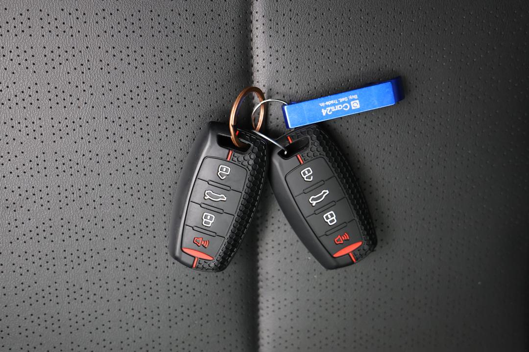 2024 GWM Haval Jolion Ultra, Automatic, 34157 km, Key Close-up