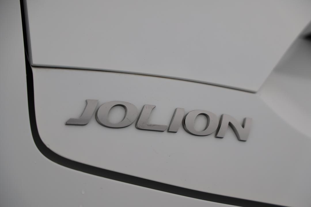2024 GWM Haval Jolion Ultra, Automatic, 34157 km, Badge (Boot Left Side)