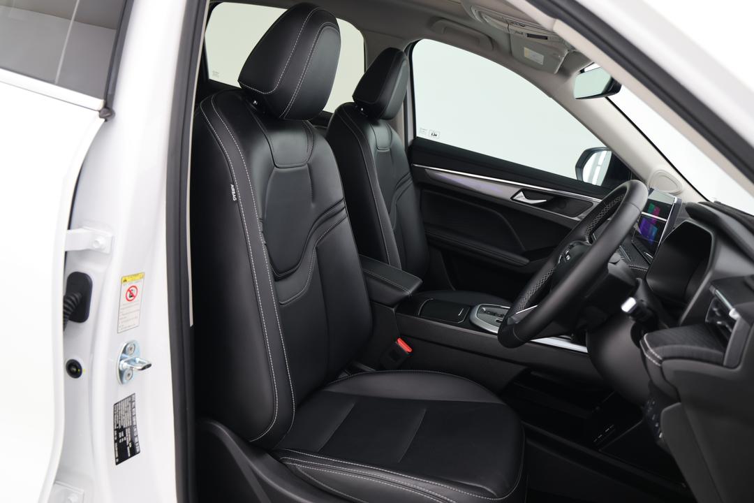 2024 GWM Haval Jolion Ultra, Automatic, 34157 km, Steering Wheel Close-up
