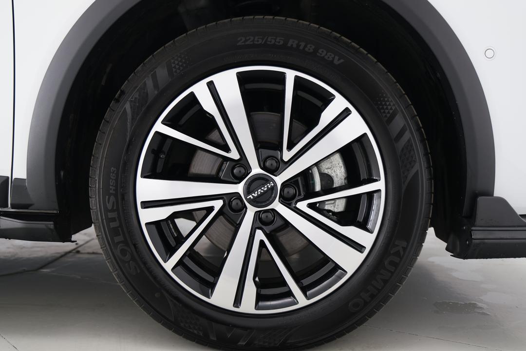 2024 GWM Haval Jolion Ultra, Automatic, 34157 km, Right Front Wheel