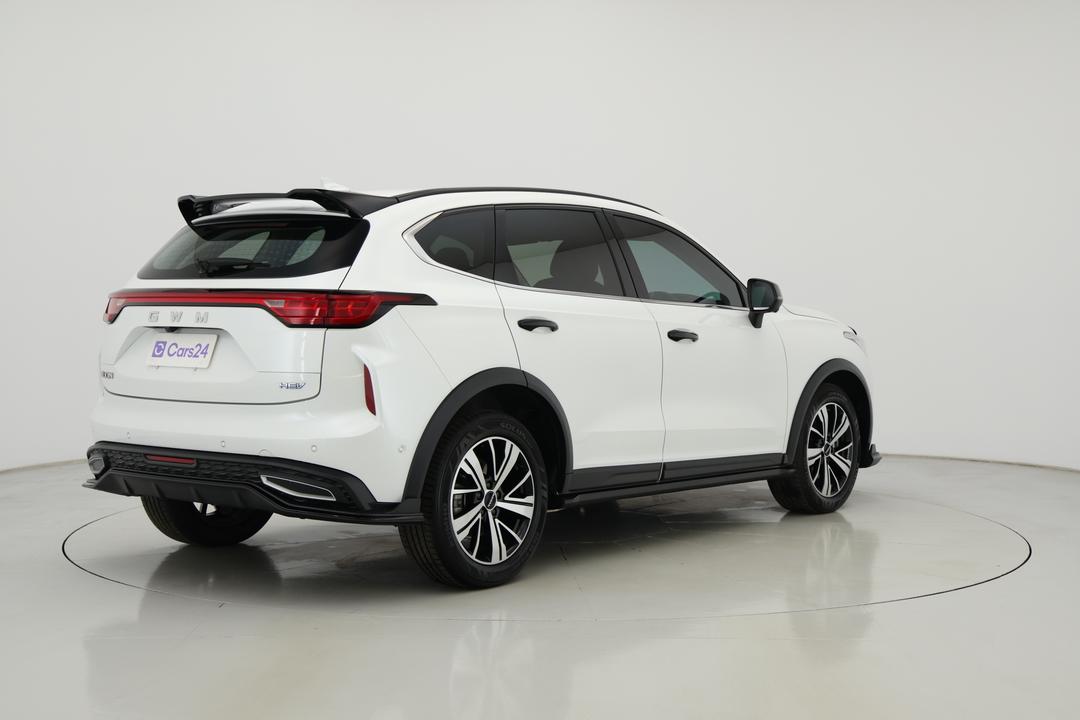 2024 GWM Haval Jolion Ultra, Automatic, 34157 km, Right Back Diagonal (45- Degree) View