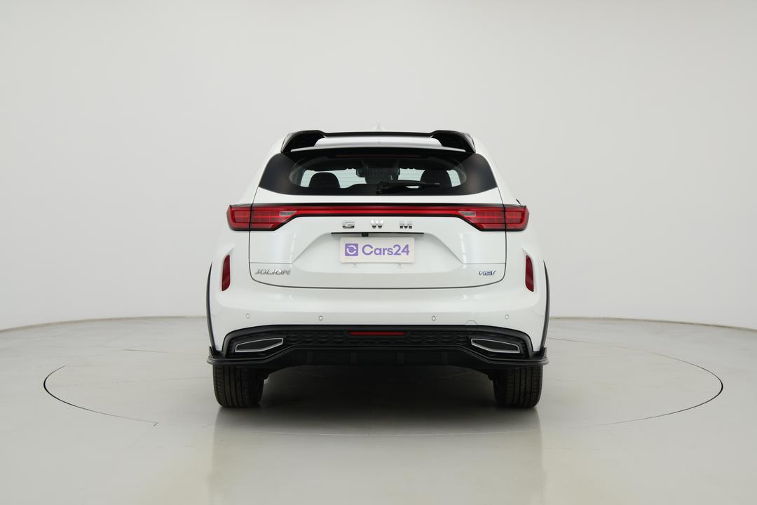 2024 GWM Haval Jolion Ultra, Automatic, 34157 km, Back/Rear View