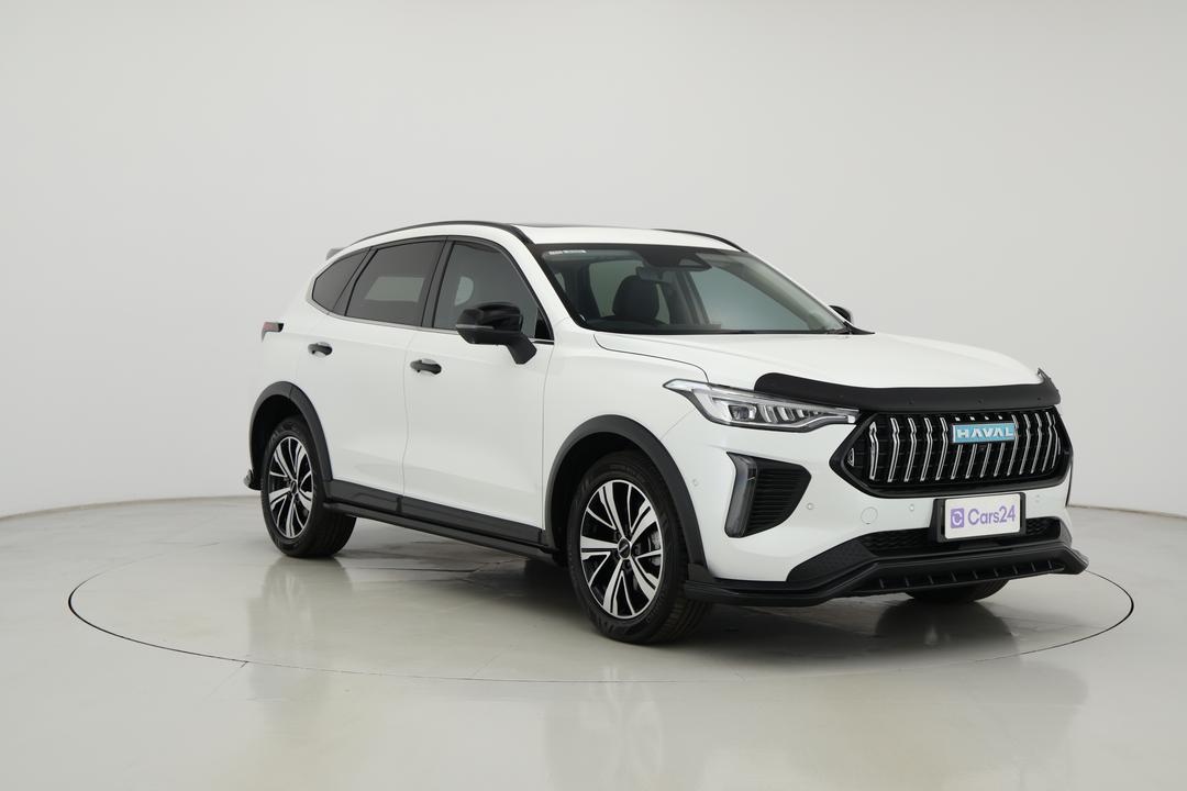 2024 GWM Haval Jolion Ultra, Automatic, 34157 km, Right Front Diagonal (45- Degree) View