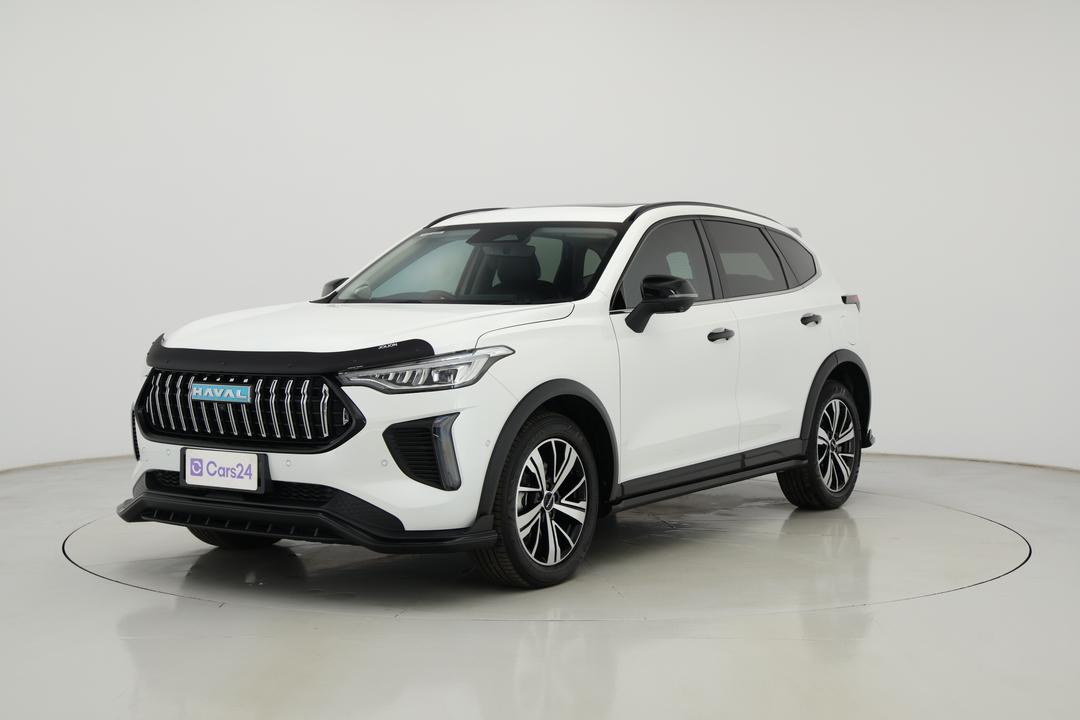 2024 GWM Haval Jolion Ultra, Automatic, 34157 km, Left Front Diagonal (45- Degree) View