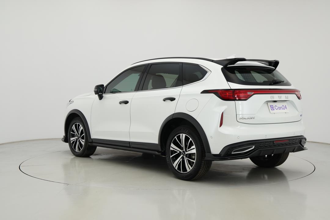 2024 GWM Haval Jolion Ultra, Automatic, 34157 km, Left Back Diagonal (45- Degree) View