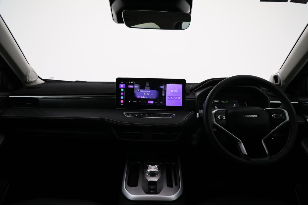 2024 GWM Haval Jolion Ultra, Automatic, 34157 km, Dashboard View
