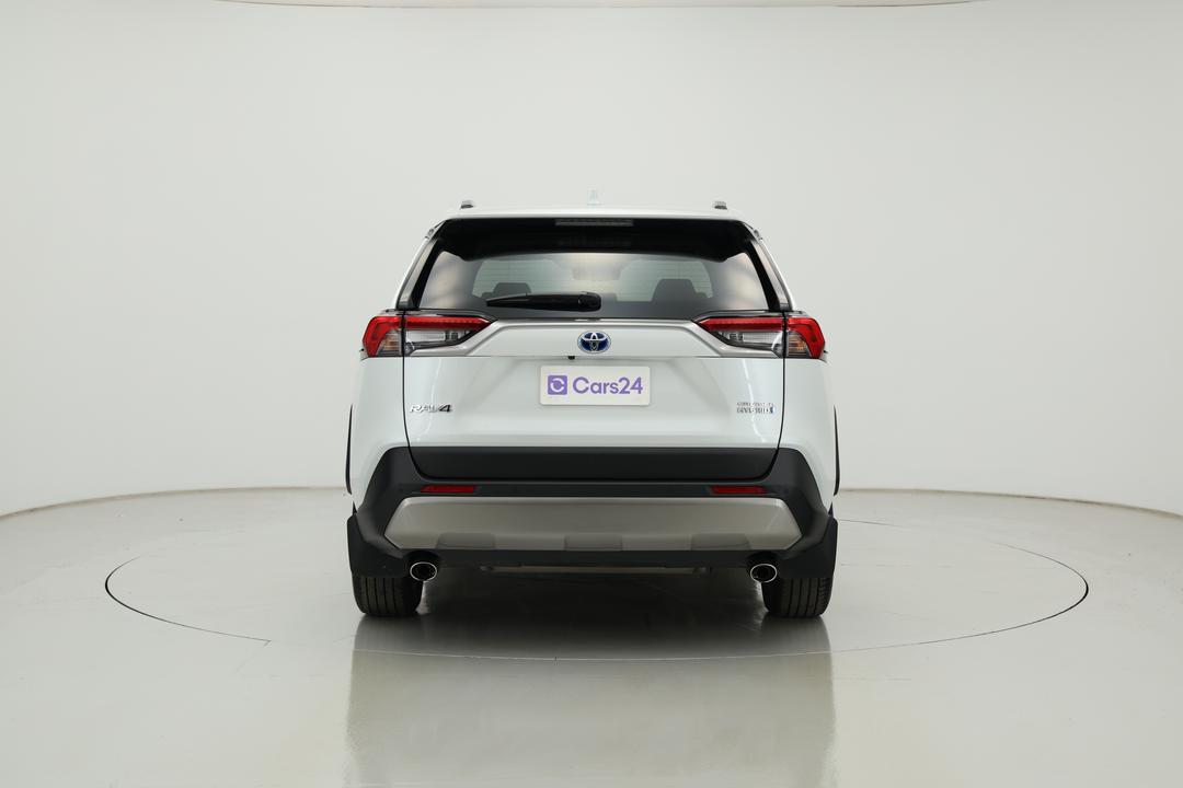 2024 Toyota RAV4 Cruiser (2WD) Hybrid, Automatic, 31242 km, Back/Rear View