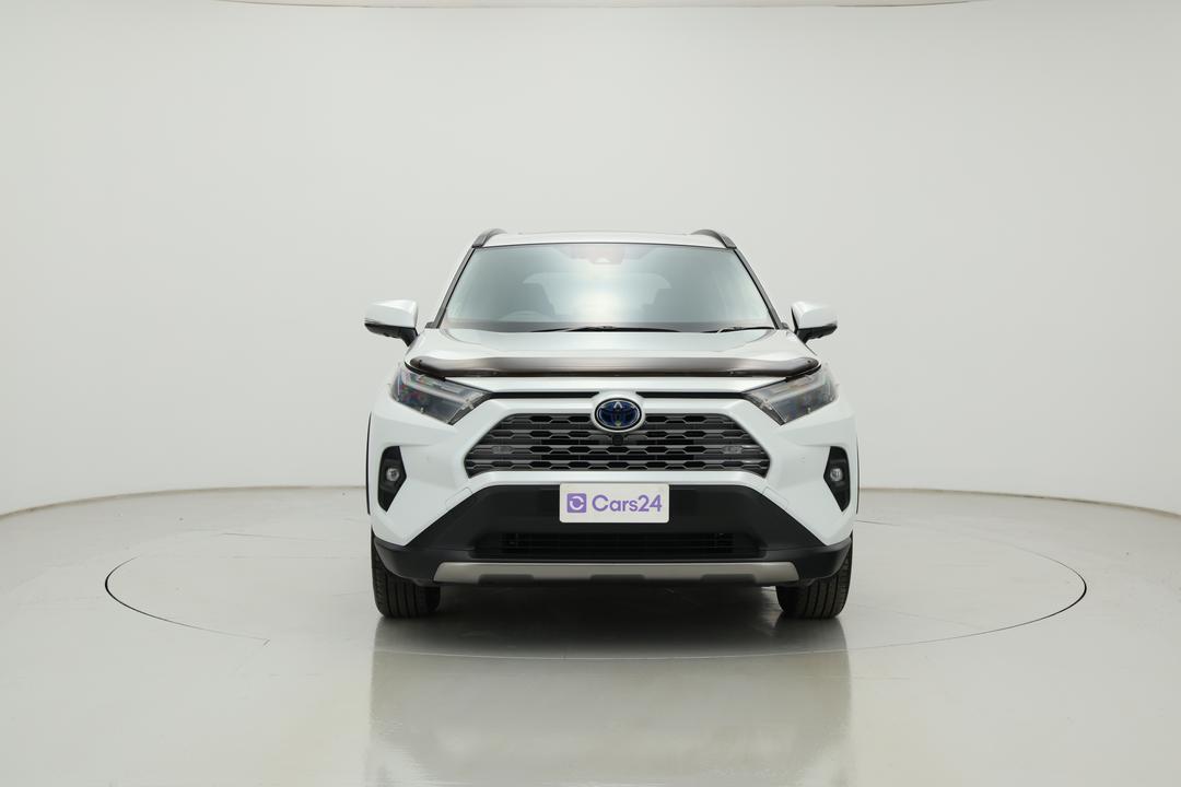 2024 Toyota RAV4 Cruiser (2WD) Hybrid, Automatic, 31242 km, Front View