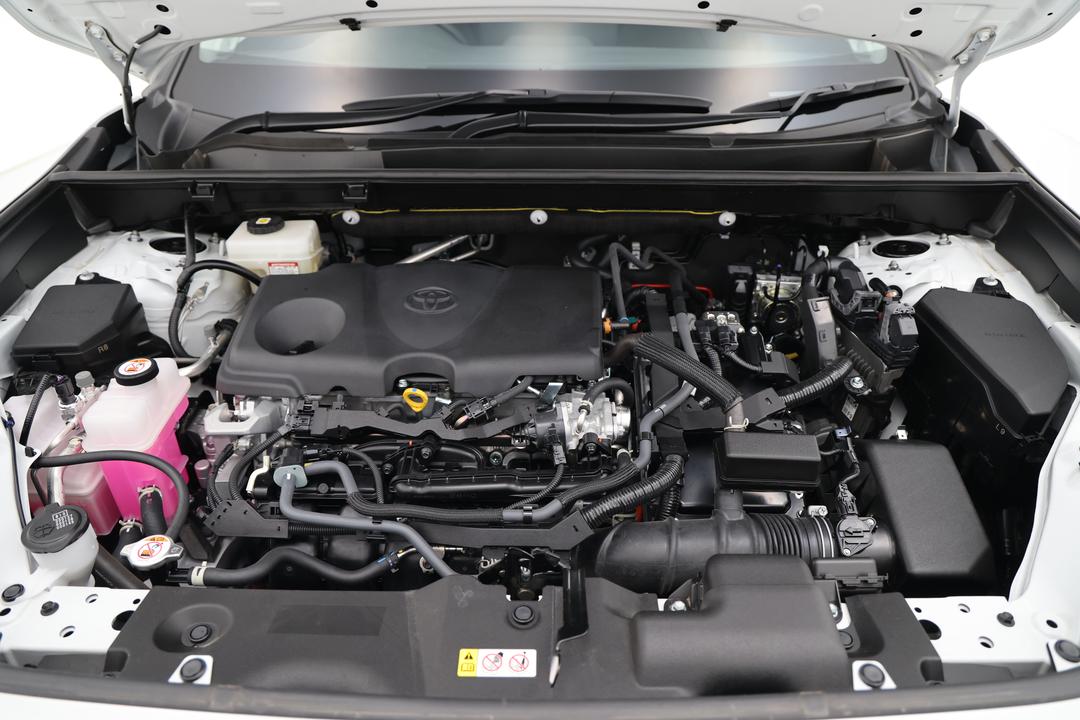 2024 Toyota RAV4 Cruiser (2WD) Hybrid, Automatic, 31242 km, Open Bonnet (Engine)