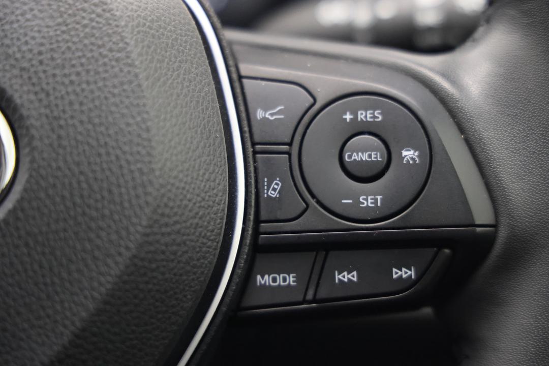 2024 Toyota RAV4 Cruiser (2WD) Hybrid, Automatic, 31242 km, Cruise Control