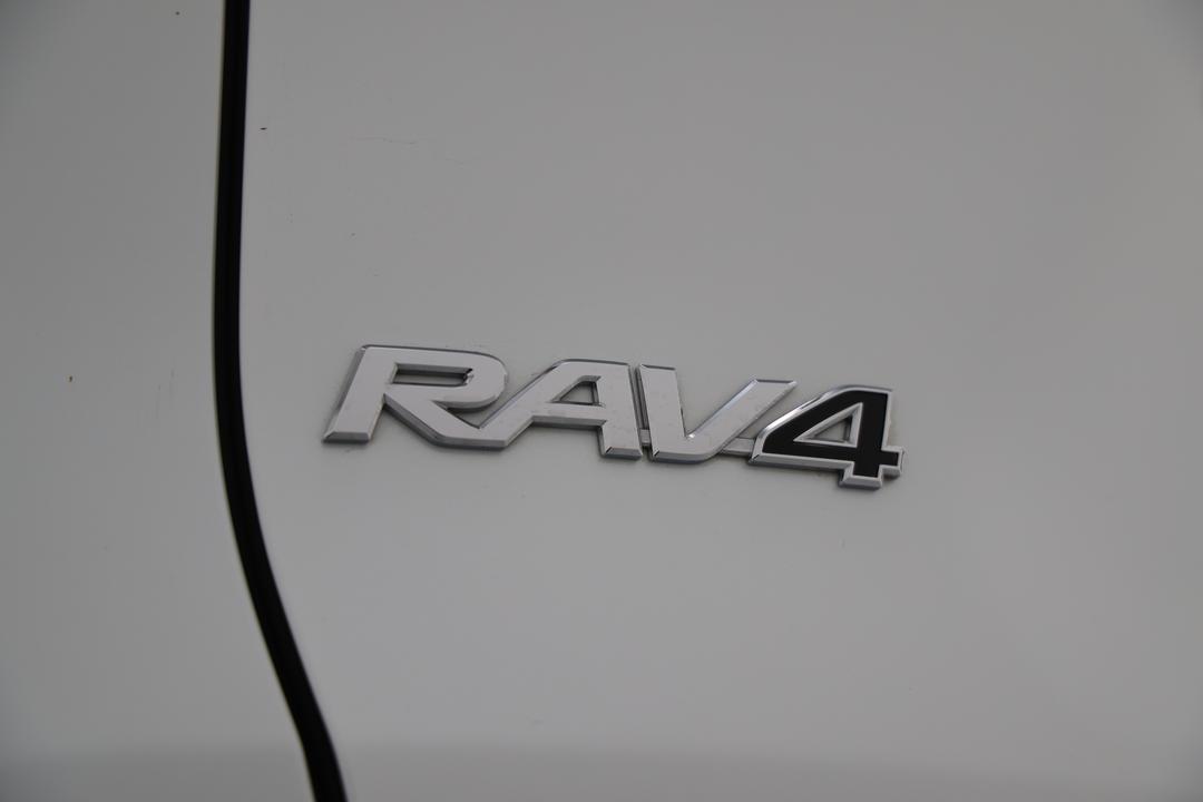 2024 Toyota RAV4 Cruiser (2WD) Hybrid, Automatic, 31242 km, Badge (Boot Left Side)