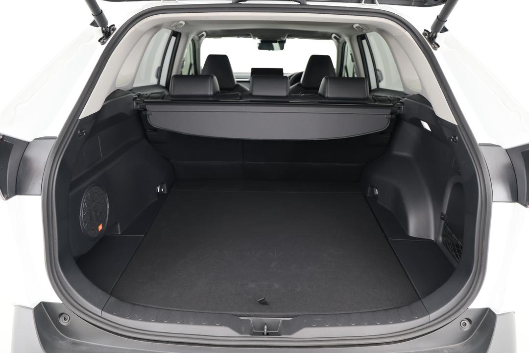 2024 Toyota RAV4 Cruiser (2WD) Hybrid, Automatic, 31242 km, Boot Inside View