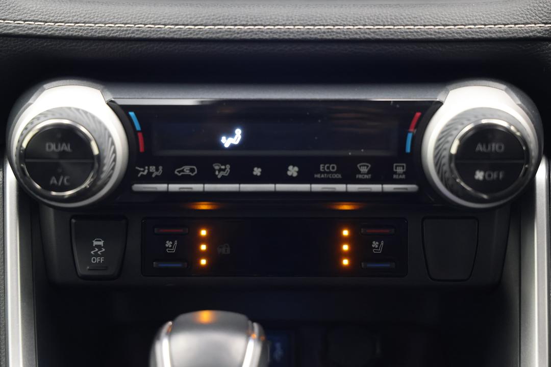 2024 Toyota RAV4 Cruiser (2WD) Hybrid, Automatic, 31242 km, Ventilated Seats