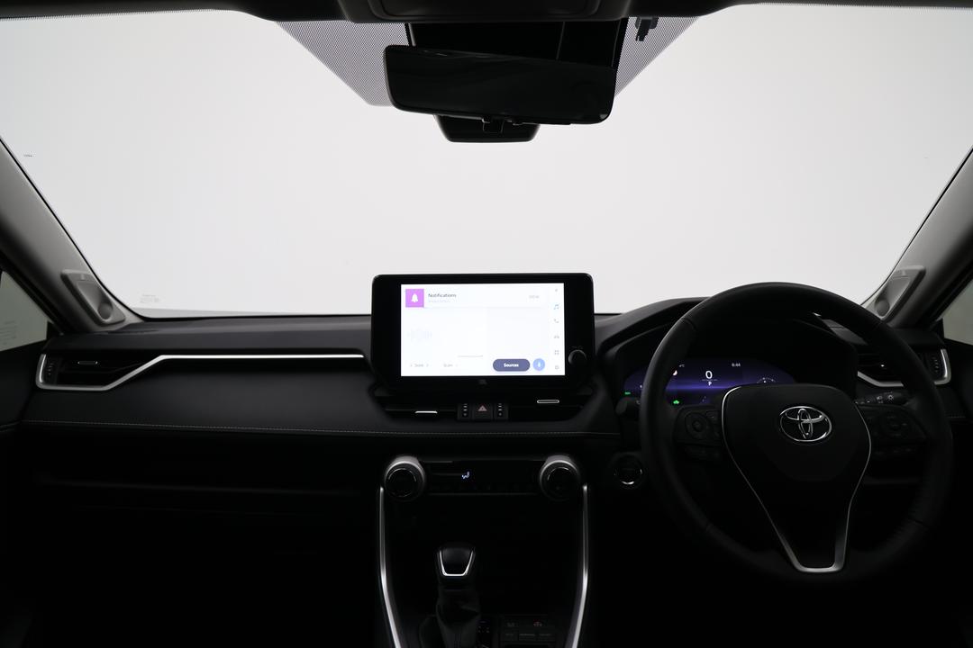 2024 Toyota RAV4 Cruiser (2WD) Hybrid, Automatic, 31242 km, Dashboard View