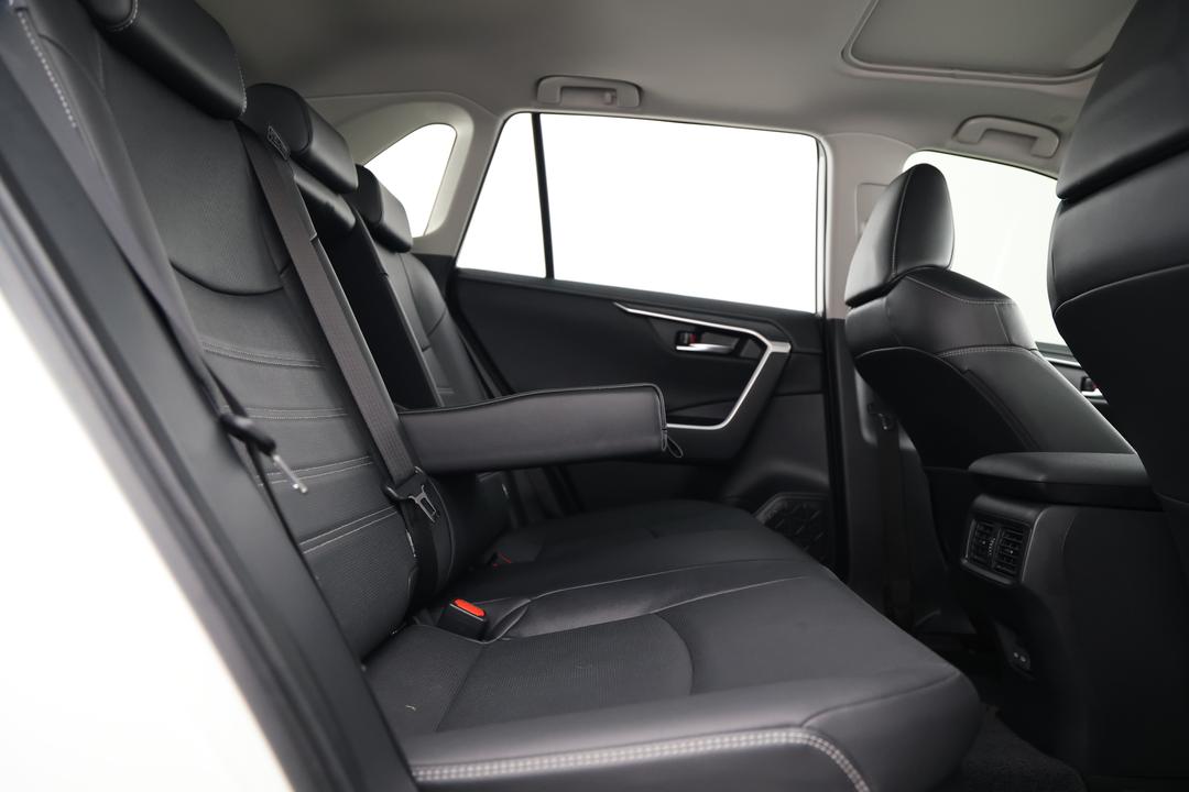2024 Toyota RAV4 Cruiser (2WD) Hybrid, Automatic, 31242 km, Right Side Rear Door Cabin View