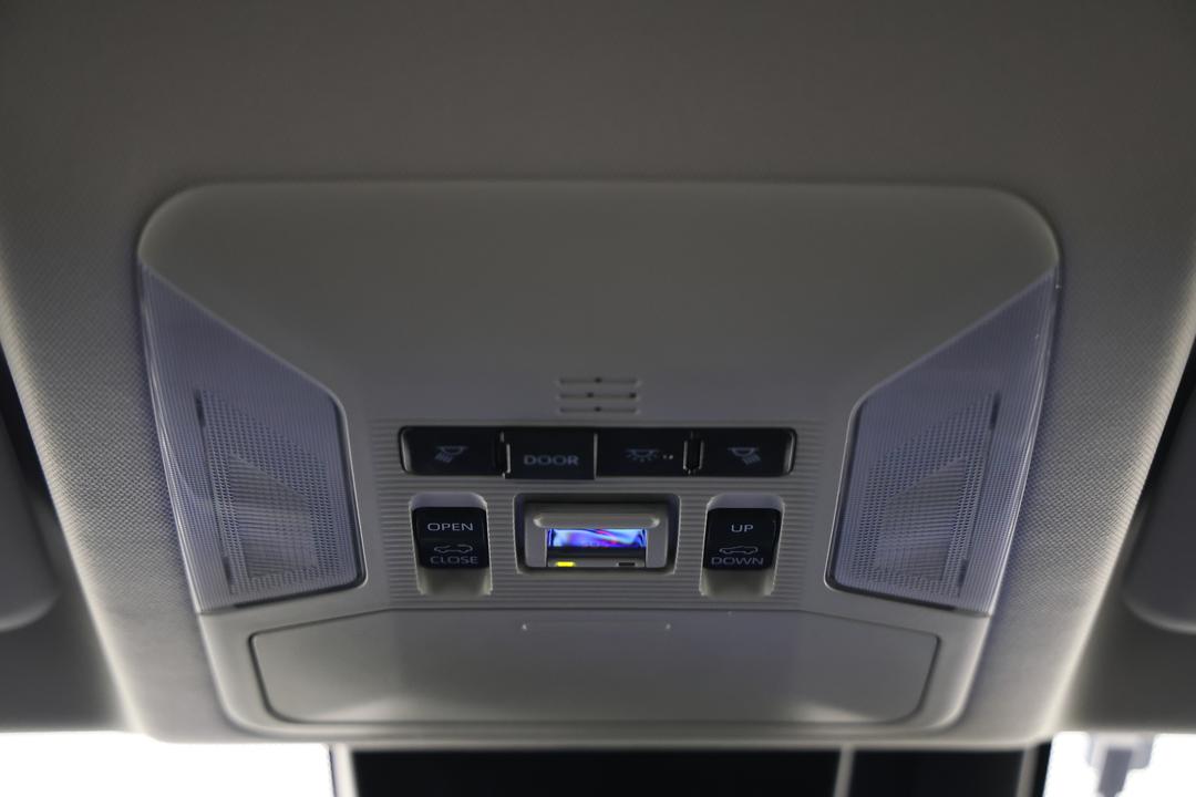 2024 Toyota RAV4 Cruiser (2WD) Hybrid, Automatic, 31242 km, On-Roof Controls/Sunglass holder