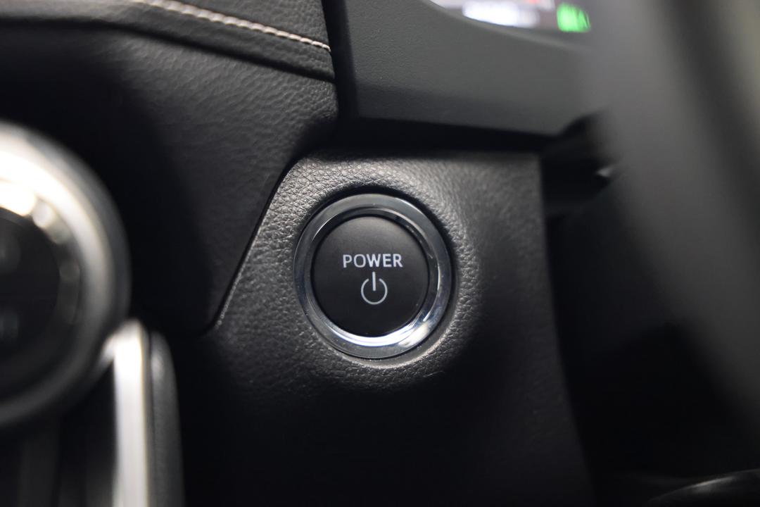 2024 Toyota RAV4 Cruiser (2WD) Hybrid, Automatic, 31242 km, Keyless / Button Start